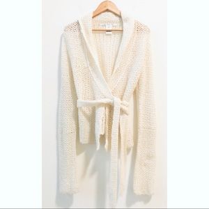 Diane Von Furstenberg Wrap Sweater